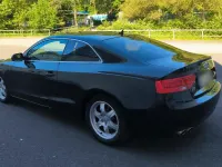 Gebraucht Audi A5 190 PS (139 kW) 2015 Schwarz Coupé