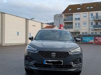 Gebraucht Seat Tarraco 4Drive 200 PS (147 kW) 2021 Grau SUV