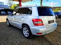 gebraucht Mercedes GLK220 CDI BE NAVI/LEDER/XENON/7G-Tronic