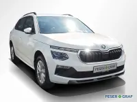 Gebraucht Skoda Kamiq Selection 95 PS (69 kW) 2025 Weiß SUV