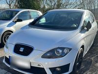 gebraucht Seat Leon FR 1.8 TSI Automatik Xenon Navi SHZ Tempo Facelift TOP