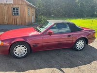 Second-hand Mercedes SL320 231 CP (169 kW) 1995 Cabrio