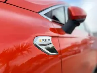 Gebraucht Renault Clio V Intens 101 PS (74 kW) 2019 Orange Limousine