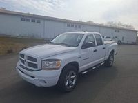 Gebraucht Dodge Ram 333 PS (244 kW) 2006 Weiß Pickup