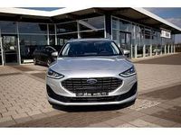 Gebraucht Ford Focus Titanium X 155 PS (114 kW) 2023 Polarsilber metallic Kombi