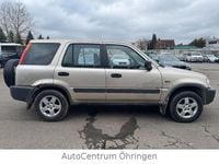 Gebraucht Honda CR-V ES 147 PS (108 kW) 1999 Orange SUV