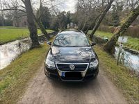 Gebraucht VW Passat 140 PS (102 kW) 2007 Schwarz Kombi