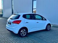 Gebraucht Kia Venga DREAM-TEAM Edition 128 PS (94 kW) 2017 Weiß Kleinwagen