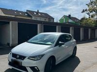 Gebraucht Seat Ibiza FR 150 PS (110 kW) 2020 Weiß Kleinwagen