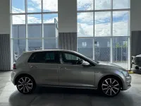 Gebraucht VW Golf VII Edition 125 PS (91 kW) 2015 Braun Limousine