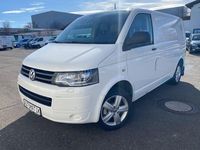 Gebraucht VW Transporter 179 PS (131 kW) 2014 Weiß Van