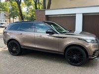 Gebraucht Land Rover Range Rover Velar 2018 Braun SUV