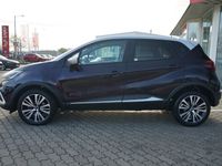 gebraucht Renault Captur 1.2 TCe 120 Initiale Paris LED Navi Leder