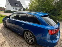 Gebraucht Audi A6 Competition 326 PS (239 kW) 2017 Blau Limousine