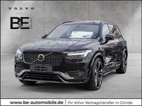Gebraucht Volvo XC90 R-Design 455 PS (334 kW) 2021 Schwarz SUV