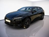 Neu Audi A6 e-tron S-Line 269 kW (367 PS) 2025 Mythosschwarz Kombi