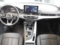 Gebraucht Audi A4 Advanced 163 PS (119 kW) 2021 Weiß Kombi