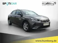 Occasion Opel Corsa-e Selection 100 kW (136 ch) 2020 Gris Citadine