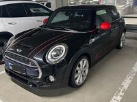 Gebraucht Mini Cooper S Sport 192 PS (141 kW) 2015 Schwarz Kleinwagen