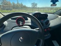 Gebraucht Renault Twingo 75 PS (55 kW) 2010 Schwarz Kleinwagen