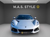 Neu Lotus Emira 405 PS (297 kW) 2026 Silber Coupé