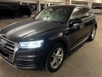 Gebraucht Audi Q5 S-Line 190 PS (139 kW) 2017 Grau SUV