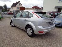 Gebraucht Ford Focus 101 PS (74 kW) 2011 Silber Limousine