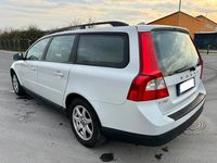 Gebraucht Volvo V70 185 PS (136 kW) 2007 Weiß Kombi