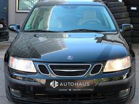 Second-hand Saab 9-3 Vector 150 CP (110 kW) 2007 Negru Berlinǎ