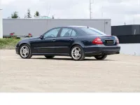 Gebraucht Mercedes E55 AMG AMG 476 PS (350 kW) 2003 Blau Limousine