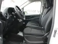 Gebraucht Mercedes Vito 114 PS (83 kW) 2019 Arktikweiss Van