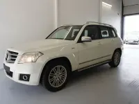 Gebraucht Mercedes GLK220 170 PS (125 kW) 2010 Weiß SUV