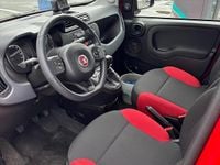 Gebraucht Fiat Panda 69 PS (50 kW) 2019 Rot Kleinwagen