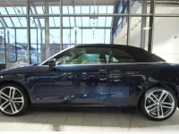 Gebraucht Audi A3 Cabriolet Advanced 143 PS (105 kW) 2018 Blau Cabrio