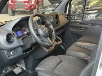 Gebraucht Mercedes Sprinter 150 PS (110 kW) 2023 Arktikweiss Van