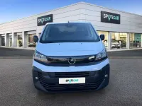 Używany Opel Vivaro 177 KM (130 kW) 2025 Biały Minivan