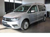 Gebraucht VW Caddy Highline 125 PS (91 kW) 2017 Silber Van / Kleinbus