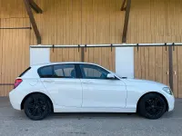 Gebraucht BMW 116 116 PS (85 kW) 2013 Weiß Kleinwagen