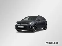 Gebraucht VW Taigo IQ Drive 110 PS (80 kW) 2023 Grau SUV