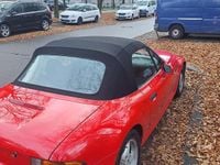 Gebraucht BMW Z3 140 PS (102 kW) 1997 Cabrio
