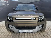 Gebraucht Land Rover Defender 249 PS (183 kW) 2023 Braun SUV