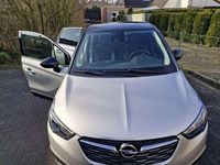 Gebraucht Opel Crossland X Innovation 131 PS (96 kW) 2019 Silber SUV