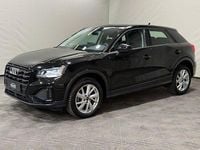 Gebraucht Audi Q2 Advanced Plus 150 PS (110 kW) 2024 Mythosschwarz metallic SUV