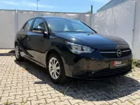 Gebraucht Opel Corsa Elegance 75 PS (55 kW) 2022 Diamant schwarz/karbon schwarz Kleinwagen