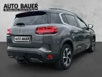Gebraucht Citroën C5 Aircross Shine 179 PS (131 kW) 2019 Grau SUV