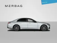 Neu Mercedes E220 197 PS (144 kW) 2026 Silber Limousine