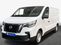 Neu Nissan Primastar N-Connecta 131 PS (96 kW) 2025 Weiß Van / Kleinbus