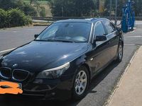 Gebraucht BMW 530 235 PS (172 kW) 2009 Schwarz Limousine