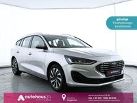 Gebraucht Ford Focus Titanium 116 PS (85 kW) 2024 Silber Kombi