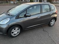 Gebraucht Honda Jazz 90 PS (66 kW) 2013 Grau Kleinwagen